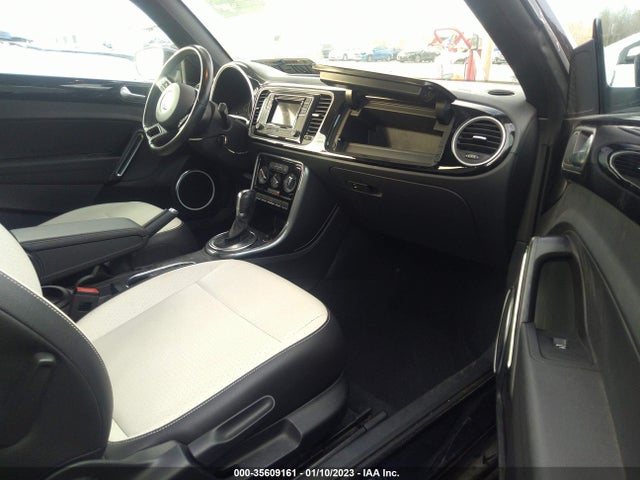 2019 Volkswagen Beetle, VIN: 3VW5DAAT2KM507665