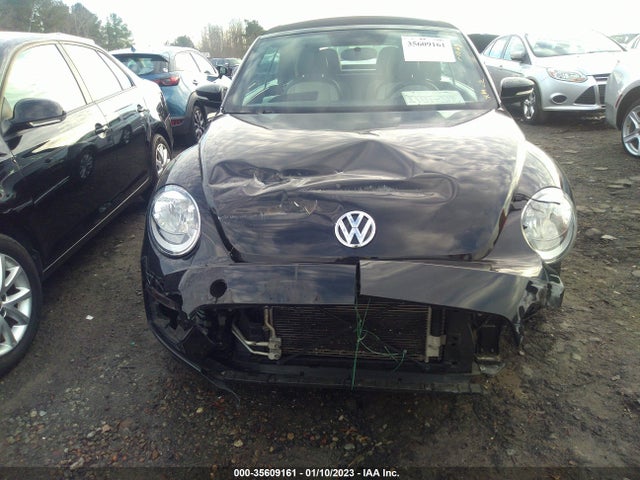 2019 Volkswagen Beetle, VIN: 3VW5DAAT2KM507665