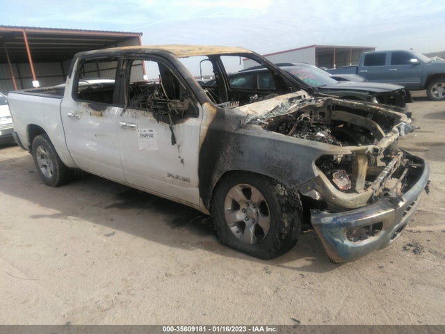 RAM 1500 Big Horn/lone Star 2019 1C6RRFFG3KN843546 main image