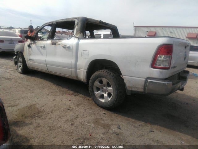 RAM 1500 Big Horn/lone Star 2019 1C6RRFFG3KN843546 Image 3