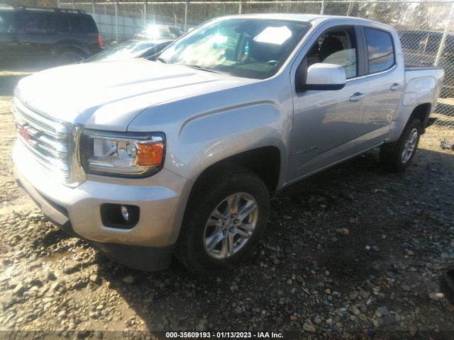 2019 GMC Canyon, VIN: 1GTG5CEN1K1132509