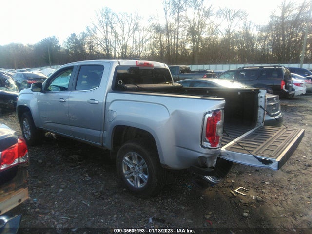 2019 GMC Canyon, VIN: 1GTG5CEN1K1132509