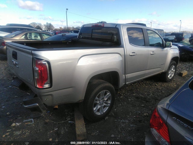 2019 GMC Canyon, VIN: 1GTG5CEN1K1132509