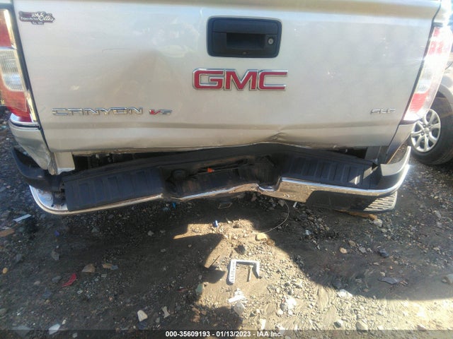 2019 GMC Canyon, VIN: 1GTG5CEN1K1132509