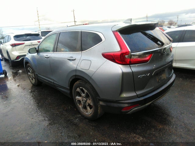 2019 HONDA CR-V EX-L VIN: 5J6RW1H89KA047377