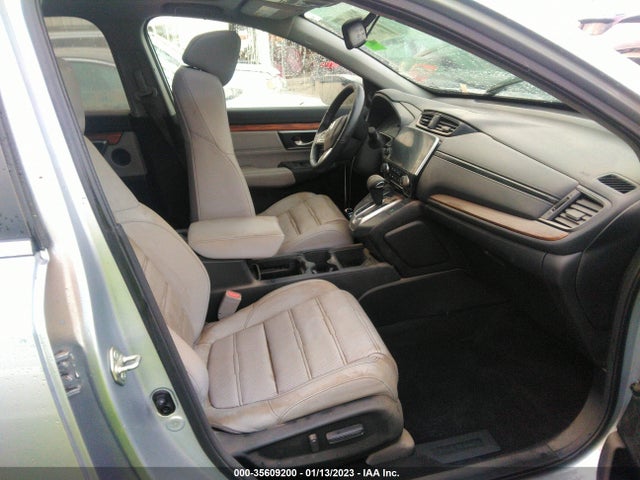 2019 HONDA CR-V EX-L VIN: 5J6RW1H89KA047377