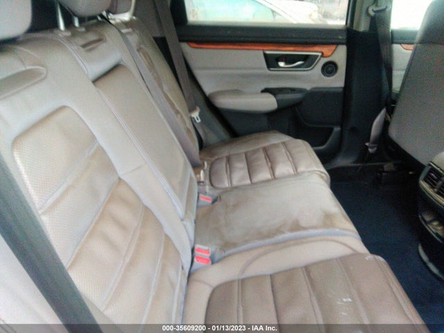 2019 HONDA CR-V EX-L VIN: 5J6RW1H89KA047377
