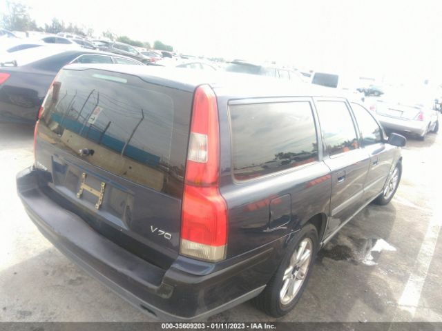 YV1SW64A542405675 Volvo V70