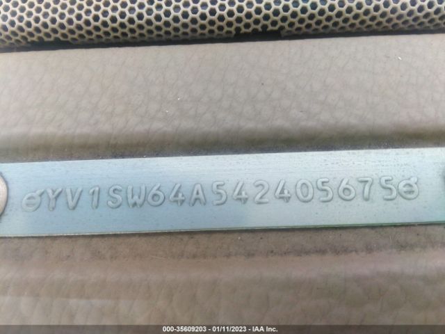 YV1SW64A542405675 Volvo V70