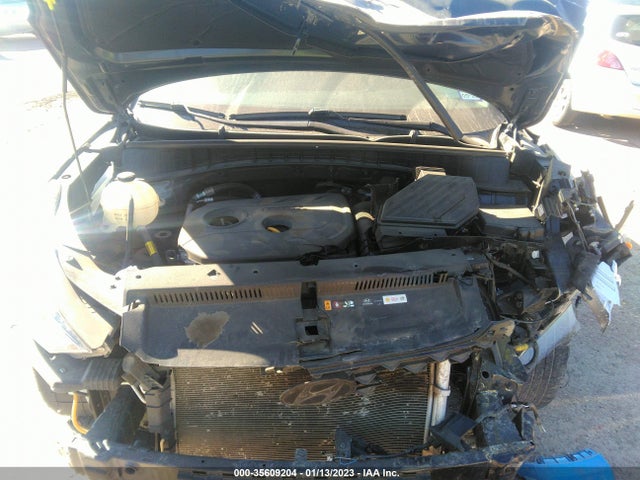 2019 HYUNDAI TUCSON SE VIN: KM8J23A4XKU915351