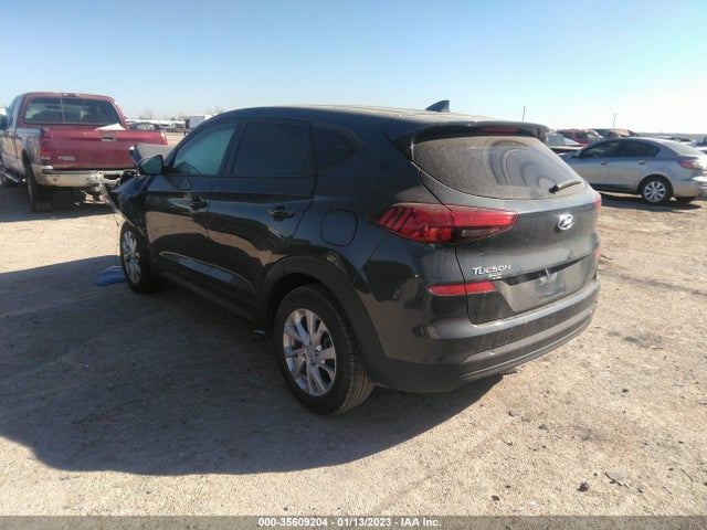 2019 HYUNDAI TUCSON SE VIN: KM8J23A4XKU915351