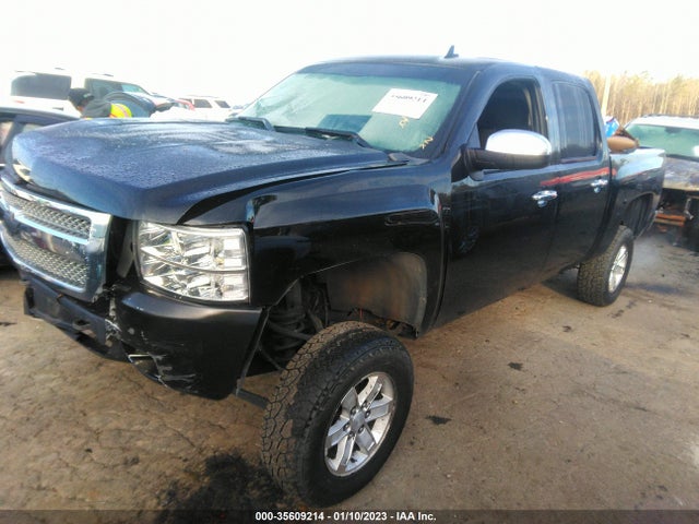 2013 CHEVROLET SILVERADO 1500 LT VIN: 3GCPKSE78DG371659