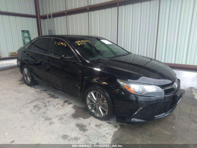 2016 Toyota Camry, VIN: 4T1BF1FK6GU186082