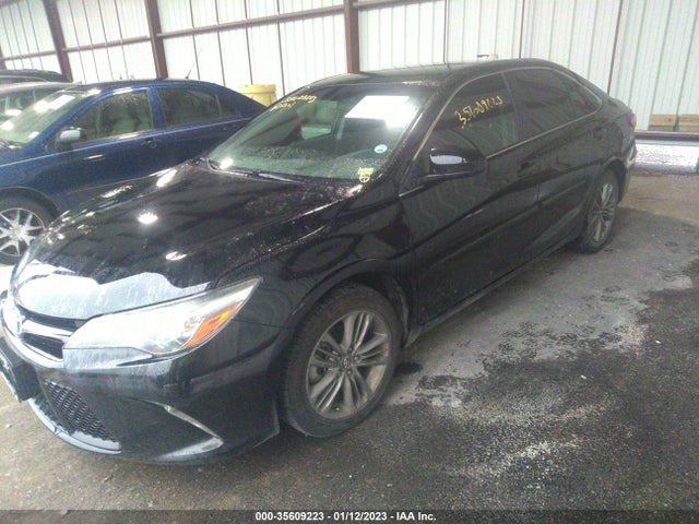 2016 Toyota Camry, VIN: 4T1BF1FK6GU186082