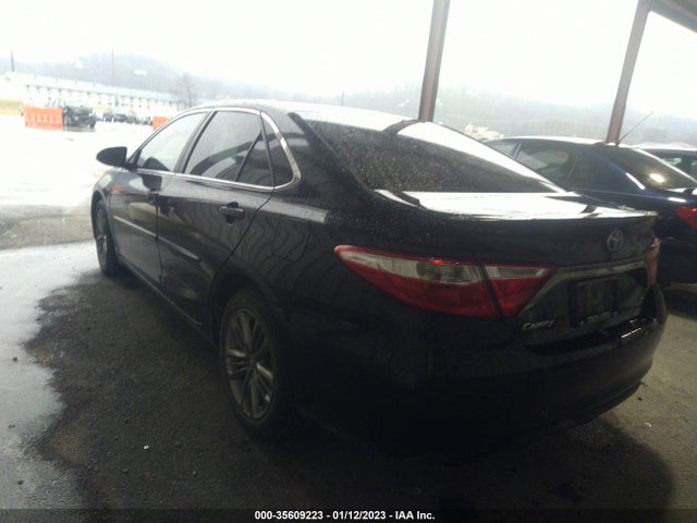 2016 Toyota Camry, VIN: 4T1BF1FK6GU186082