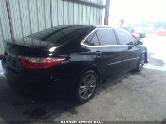2016 Toyota Camry, VIN: 4T1BF1FK6GU186082