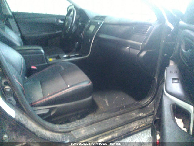 2016 Toyota Camry, VIN: 4T1BF1FK6GU186082