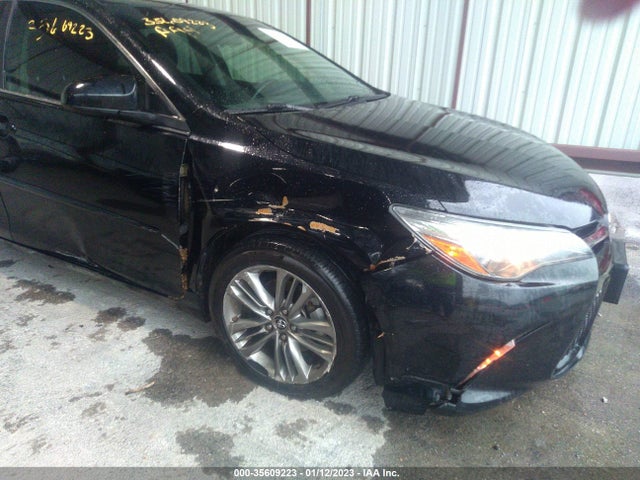2016 Toyota Camry, VIN: 4T1BF1FK6GU186082
