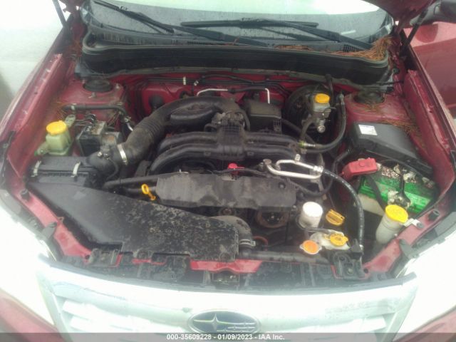 JF2SHABC1DH429249 Subaru Forester 2.5x