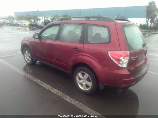 JF2SHABC1DH429249 Subaru Forester 2.5x