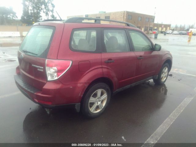 JF2SHABC1DH429249 Subaru Forester 2.5x