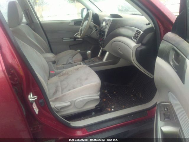 JF2SHABC1DH429249 Subaru Forester 2.5x