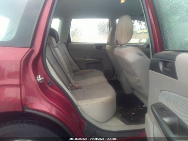 JF2SHABC1DH429249 Subaru Forester 2.5x