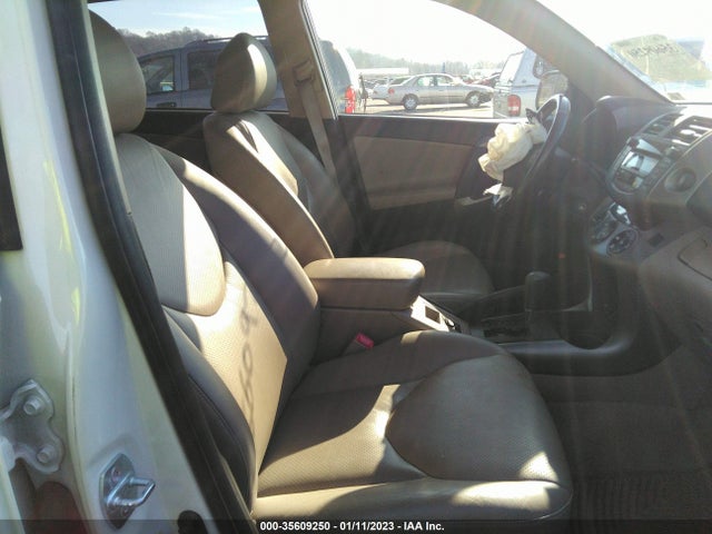 2007 TOYOTA RAV4 LIMITED VIN: JTMBK31V475040013