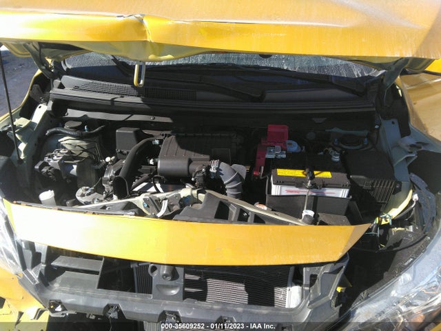 2022 Mitsubishi Mirage, VIN: ML32AUHJ8NH001533