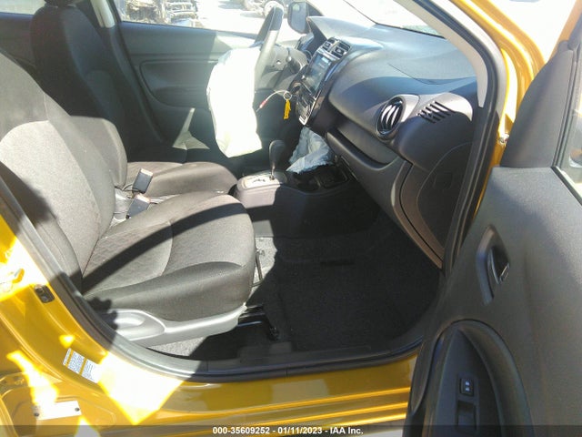 2022 Mitsubishi Mirage, VIN: ML32AUHJ8NH001533