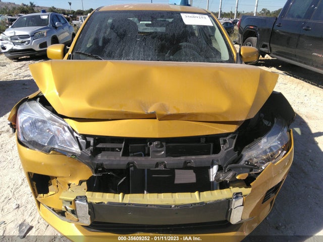 2022 Mitsubishi Mirage, VIN: ML32AUHJ8NH001533