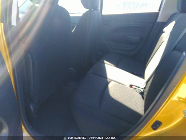 2022 Mitsubishi Mirage, VIN: ML32AUHJ8NH001533