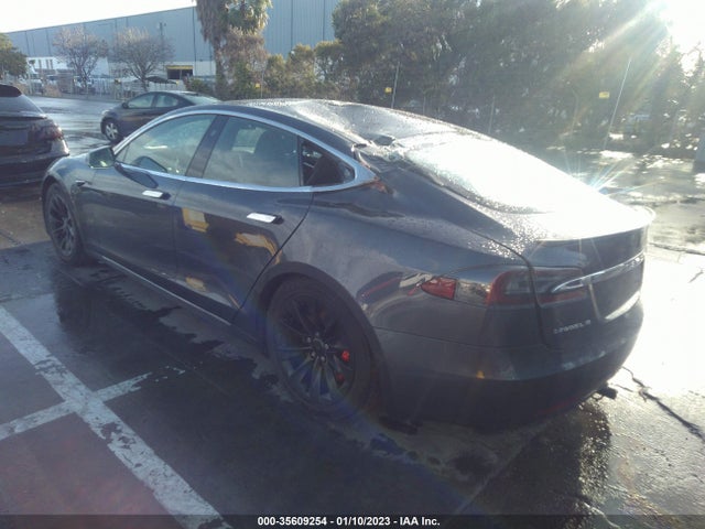 Tesla Model S 100d/90d/75d/60d/p100d 2017 5YJSA1E48HF231054 Image 4