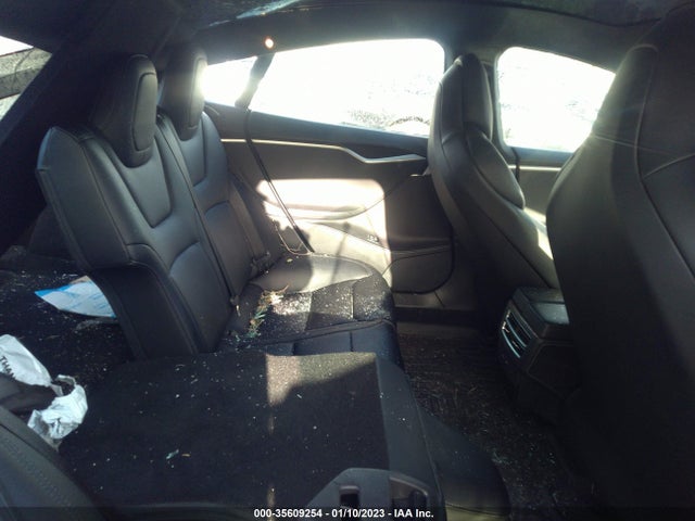 Tesla Model S 100d/90d/75d/60d/p100d 2017 5YJSA1E48HF231054 Image 9