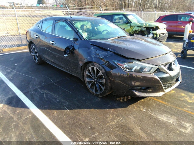 Nissan Maxima 3.5 Sr 2016 1N4AA6AP6GC405102 Image 1