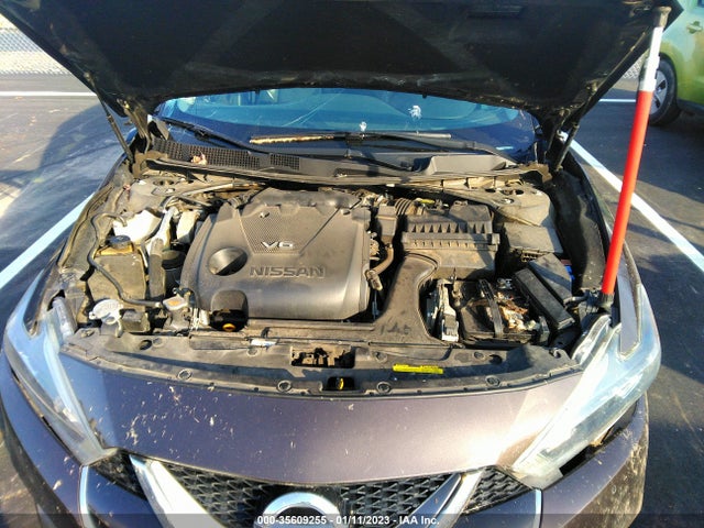 Nissan Maxima 3.5 Sr 2016 1N4AA6AP6GC405102 Image 10
