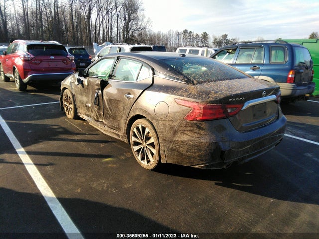 Nissan Maxima 3.5 Sr 2016 1N4AA6AP6GC405102 Image 3