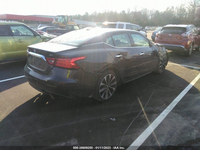 Nissan Maxima 3.5 Sr 2016 1N4AA6AP6GC405102 Image 4