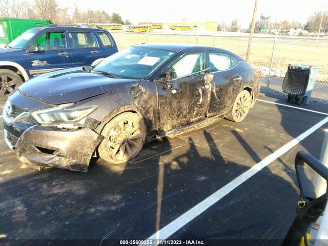 Nissan Maxima 3.5 Sr 2016 1N4AA6AP6GC405102 Image 6