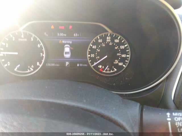 Nissan Maxima 3.5 Sr 2016 1N4AA6AP6GC405102 Image 7