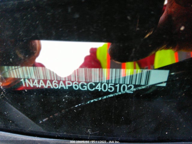 Nissan Maxima 3.5 Sr 2016 1N4AA6AP6GC405102 Image 9