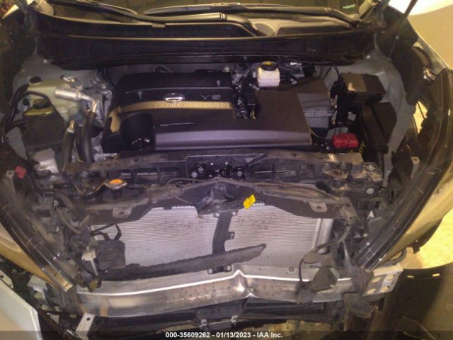 5N1AZ2MJ2KN145082 Nissan MURANO S