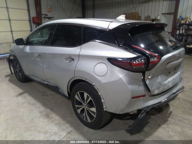 5N1AZ2MJ2KN145082 Nissan MURANO S