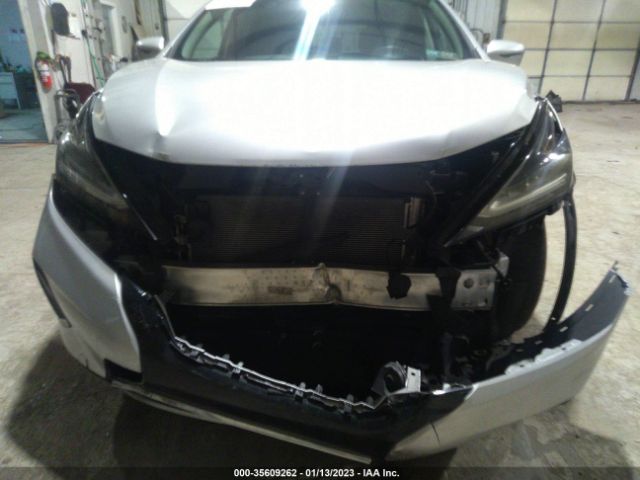 5N1AZ2MJ2KN145082 Nissan MURANO S
