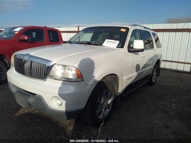 Lincoln Aviator 2004 5LMEU88H14ZJ45075 Image 2