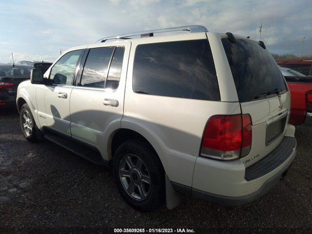 Lincoln Aviator 2004 5LMEU88H14ZJ45075 Image 4