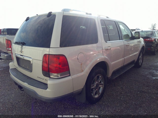 Lincoln Aviator 2004 5LMEU88H14ZJ45075 Image 5