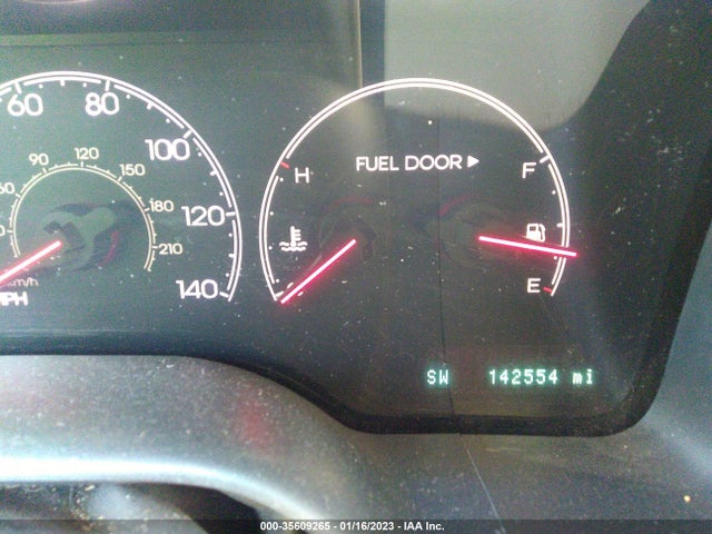 Lincoln Aviator 2004 5LMEU88H14ZJ45075 Image 8
