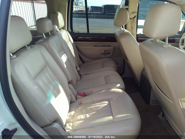 Lincoln Aviator 2004 5LMEU88H14ZJ45075 Image 9