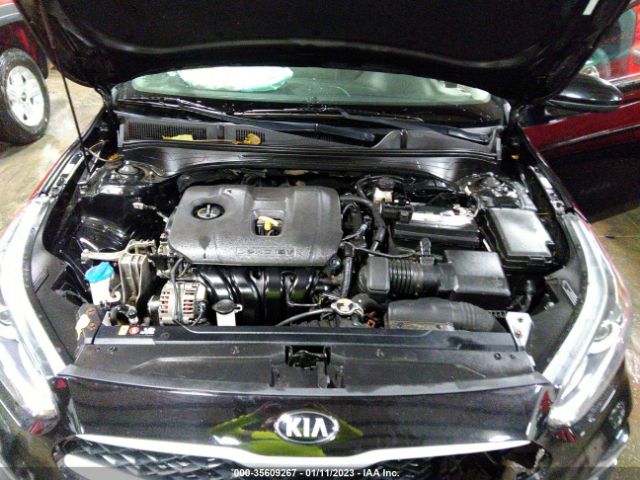 3KPF24AD7KE055861 KIA Forte Lxs
